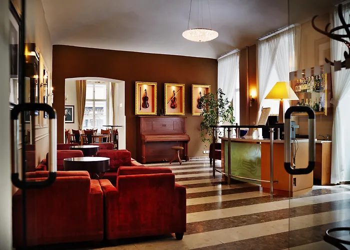 Hotel Adler - Czech Leading Hotels