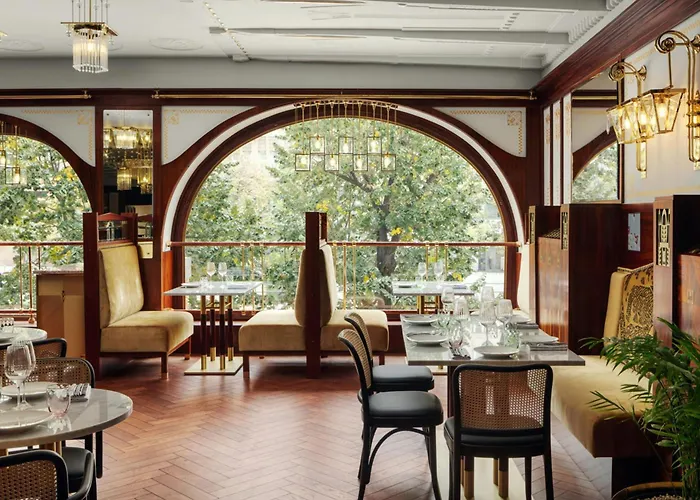 Hotel W Prag