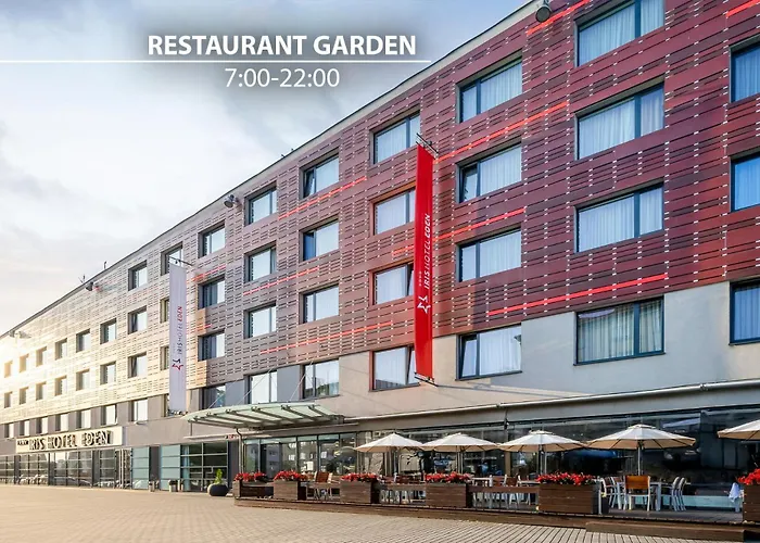 Iris Eden - Czech LeadingHotel Prag