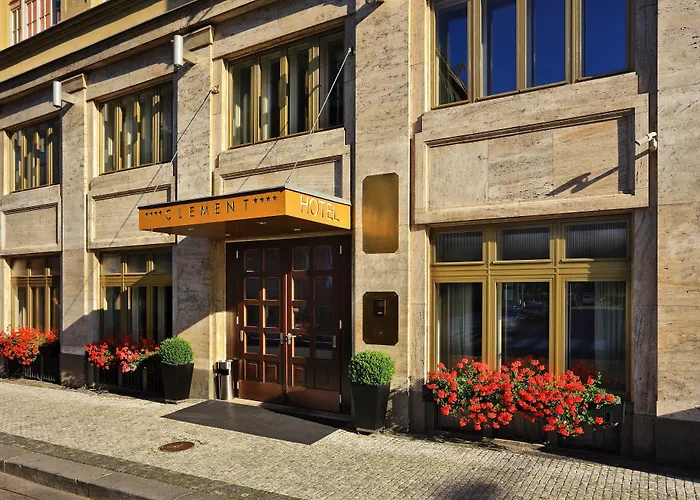 ClementHotel Prag