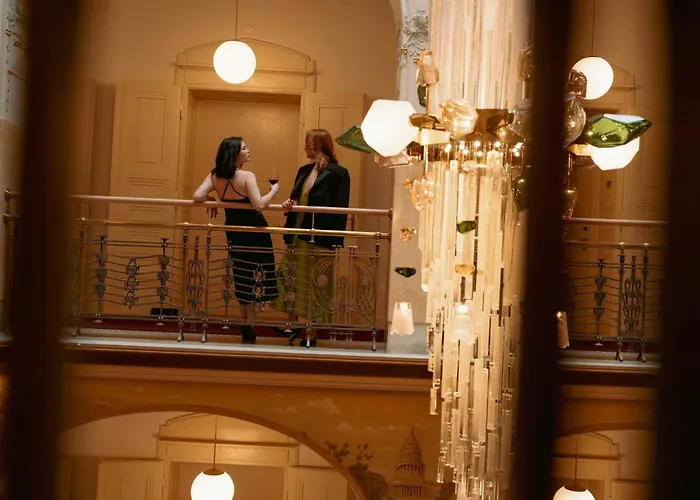 Hotel W Prag