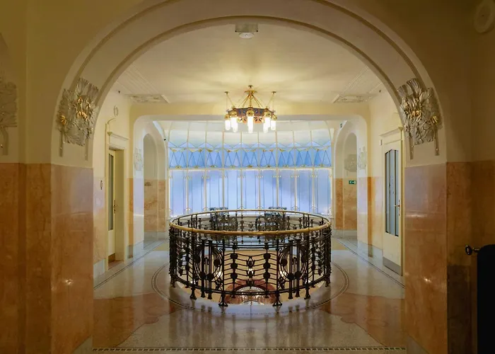 Hotel W Prag
